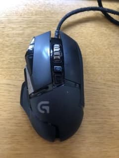 Logicool G502RGBのサムネイル