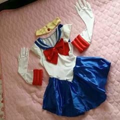 セーラームーン コスプレのサムネイル