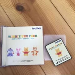 刺繍カードのサムネイル
