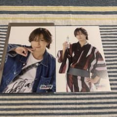 池田彪馬　ポストカード　エビミュのサムネイル