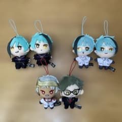 ツイステッドワンダーランド ぬいぐるみマスコットのサムネイル