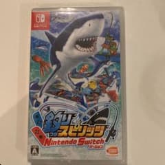 釣りスピリッツ Nintendo Switchバージョンのサムネイル