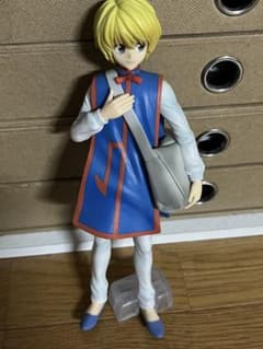 HUNTER × HUNTER 이치 반 쿠지 C상 크라피카 피규어