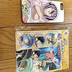 黒子のバスケのサムネイル