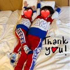 はるちゃん様ƪ((ƪ ˙๏˙)ʃ❤JAM 裏起毛パンツのサムネイル