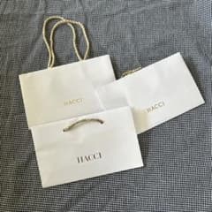 HACCI紙袋のサムネイル