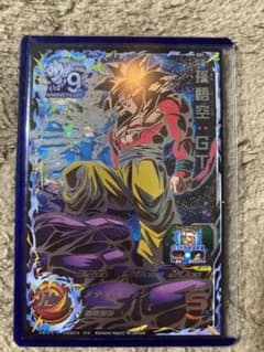 スーパードラゴンボールヒーローズ 孫悟空：ＧＴ UM9-SECのサムネイル