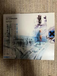 レディオヘッド　OK COMPUTER OKNOTOK 1997 2017のサムネイル