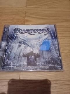 scartown メロデス チルボド メタルコア レア盤 廃盤のサムネイル