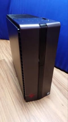 Windowsデスクトップ HP お気に入りHP | シリーズの外観・内部 870 HP by 詳細レビュー】OMEN GTX1080 870-280jp HP by OMEN Windowsデスクトップ