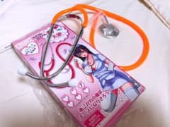 コスプレ 聴診器のサムネイル