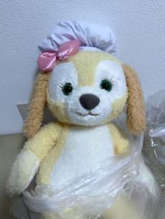 ディズニー クッキー・アン（CookieAnn）ぬいぐるみ Mサイズのサムネイル