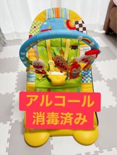 アンパンマン ごきげんバウンサーのサムネイル