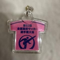 第93回全国高校サッカー選手権大会 日大藤沢 キーホルダー - メルカリ