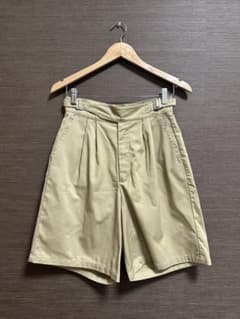 forksy. ハーフパンツ ベージュのサムネイル