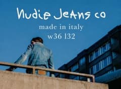 希少【Nudie Jeans 初期モデル NJ4105 36×32】美品ジーンズ - メルカリ