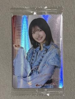 櫻坂46 山田桃実 ローソン チョコクランチ レアのサムネイル