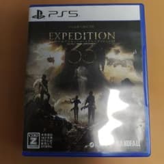 PS5 CLAIR OBSCUR: EXPEDITION 33のサムネイル