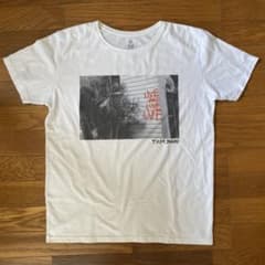 THE HARD MAN ザハードマン Tシャツ Lサイズ ホワイト プリントTのサムネイル