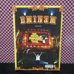 エミネム THE ANGeR MANAGEMeNT TOUR DVDのサムネイル