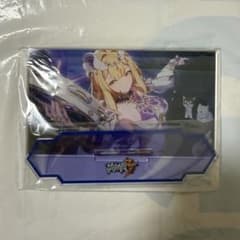 崩壊3rd】スーサナ アクリルプレート アクスタ GiGO限定 新品未開封