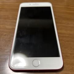 iPhone7 Plus  128G レッド　値下げ交渉受けます。のサムネイル