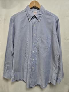BROOKS BROTHERS ブルックス TRADITIONAL 長袖シャツのサムネイル