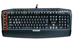 LOGICOOL メカニカルゲーミングキーボード G710pのサムネイル
