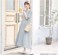 新品 ！  神戸レタス  アセリア ワンピースのサムネイル