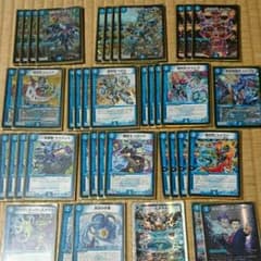 【即購入可】水単侵略 デッキのサムネイル