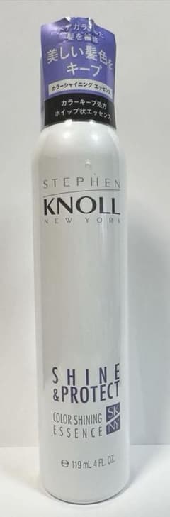 KNOLL SHINE & PROTECT 120ｇのサムネイル