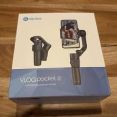 VLOG pocket2のサムネイル