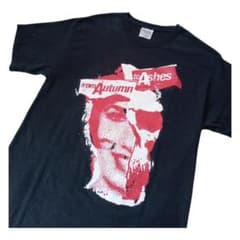 ©2005年 from autumn to ashes バンド Tシャツ М 黒 2005年 from autumn to ashes バンド Tシャツ М 黒 - メルカリ