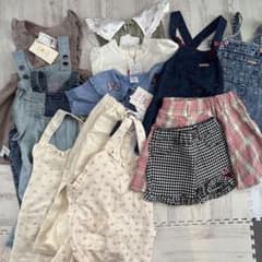 値下げしました！子供服 まとめ売り90～110のサムネイル