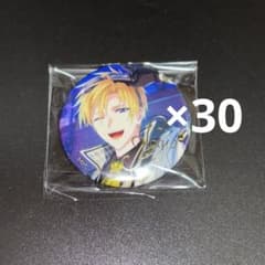 アイナナ アイドリッシュセブン ブラホワ 缶バッジ ナギ アイドリッシュセブン アイナナ ブラホワ 六弥ナギ 缶バッジ 30個