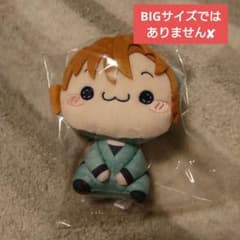 忍たま乱太郎 フリューくじ ふんわり桜もちぴこの段 ぬいぐるみ賞 善
