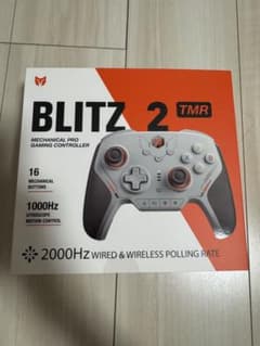 BLITZ 2 TMR ゲーミングコントローラー 本体のサムネイル