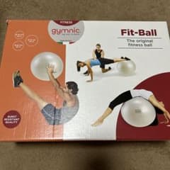 バランスボールのサムネイル