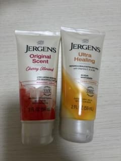 Jergens ボディクリーム 2本セットのサムネイル