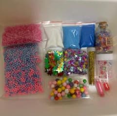 デコレーションパーツセットのサムネイル