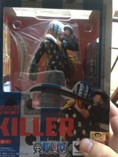 [패키지 불량 있음] FigartsZERO 원피스 "KILLER"킬러