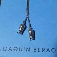 JOAQUIN BERAO シルバーネックレスのサムネイル