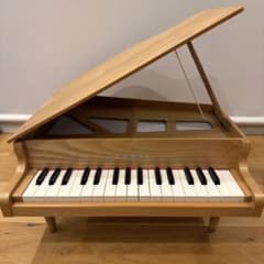 KAWAI 32鍵 ナチュラルウッド ピアノ m86901077042_1.jpg?1770305100