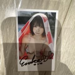 えなこ 写真集 「エピローグ」サイン入り チェキ風カードA - メルカリ