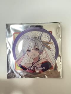 超かぐや姫！ ドでか缶バッジ ヤチヨのサムネイル