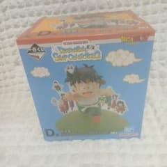 ドラゴンボール　スナップ　コレクション2 ドラゴンボール　一番くじ　孫悟飯　D賞のサムネイル