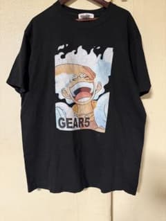 One Piece Gear5 Nika Luffy Teeのサムネイル