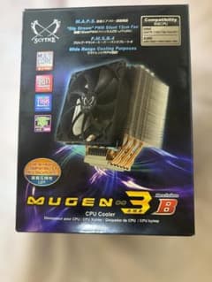 Scythe MUGEN 3 Revision B CPUクーラー - メルカリ