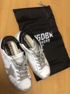 ゴールデングーススニーカーのサムネイル