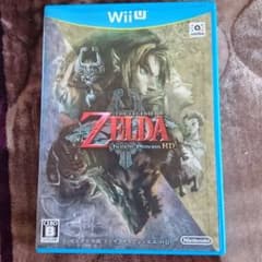 ゼルダの伝説 トワイライトプリンセス HDのサムネイル